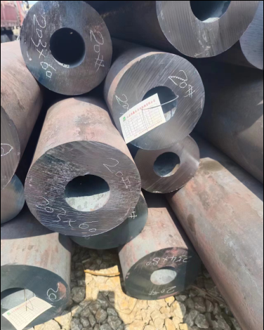 超厚壁钢管