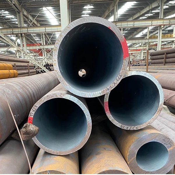 大口径无缝钢管-山东无缝钢管厂